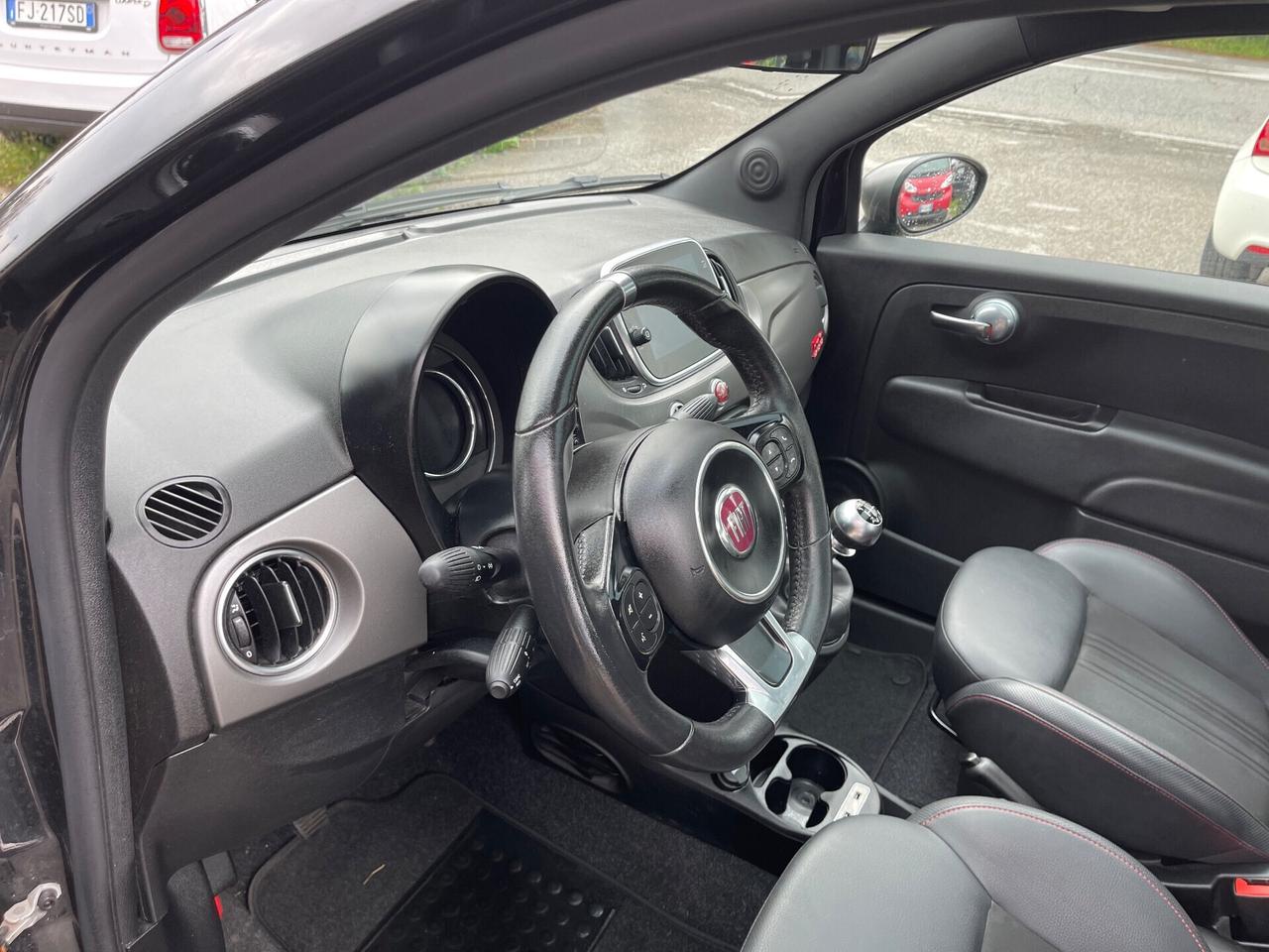 Fiat 500 SPORT HYBRID