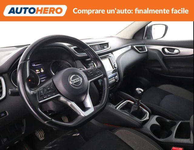 NISSAN Qashqai 1.6 dCi 2WD N-Connecta