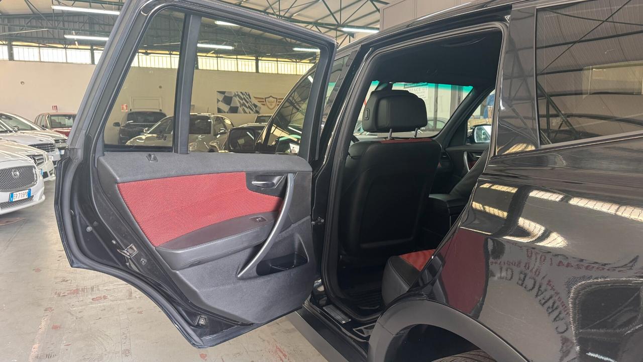 BMW X3 2.0 DIESEL 177CV - 2009