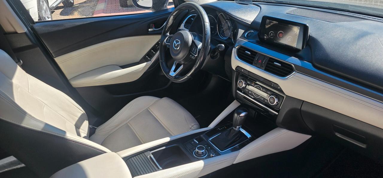 Mazda 6 Mazda6 2.2L Skyactiv-D 150CV Wagon Business