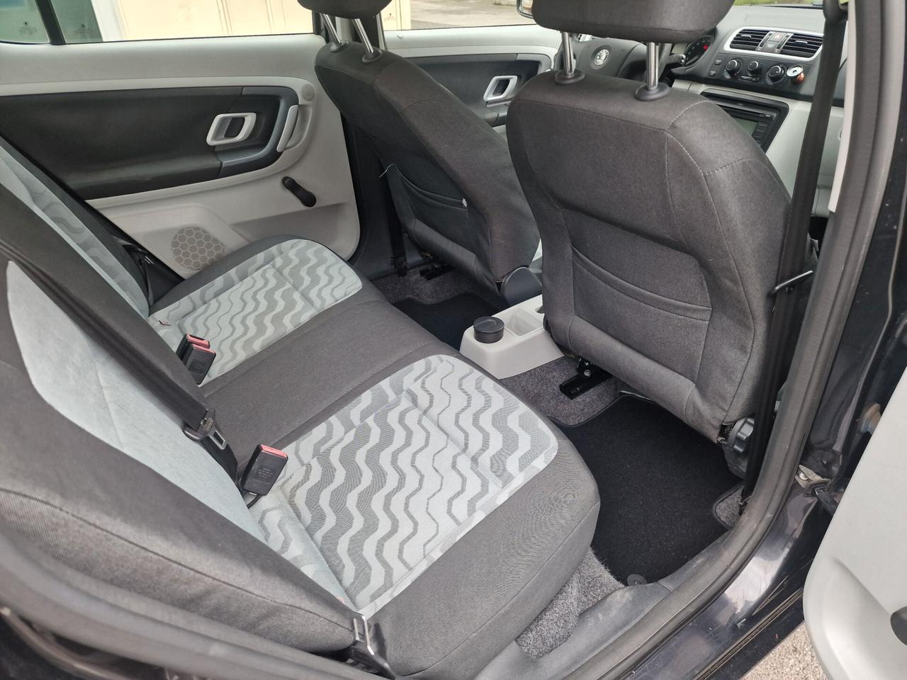 Skoda Fabia 1.2 12V 70CV 5p. Style