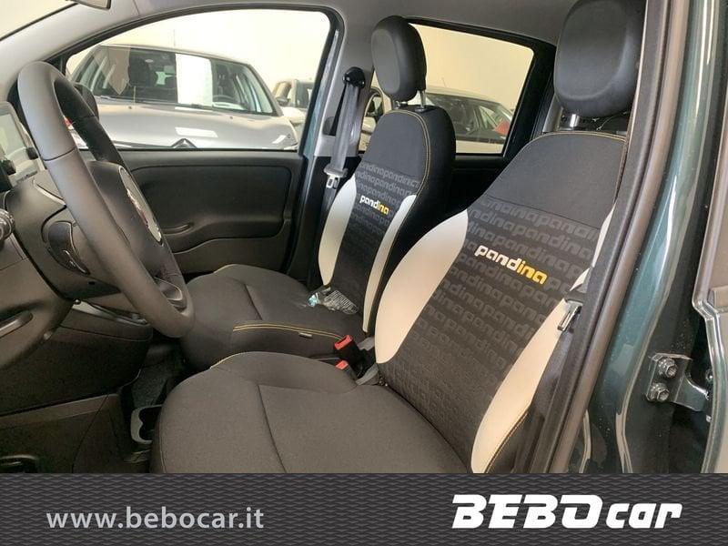 FIAT Panda 1.0 FireFly S&S Hybrid Pandina