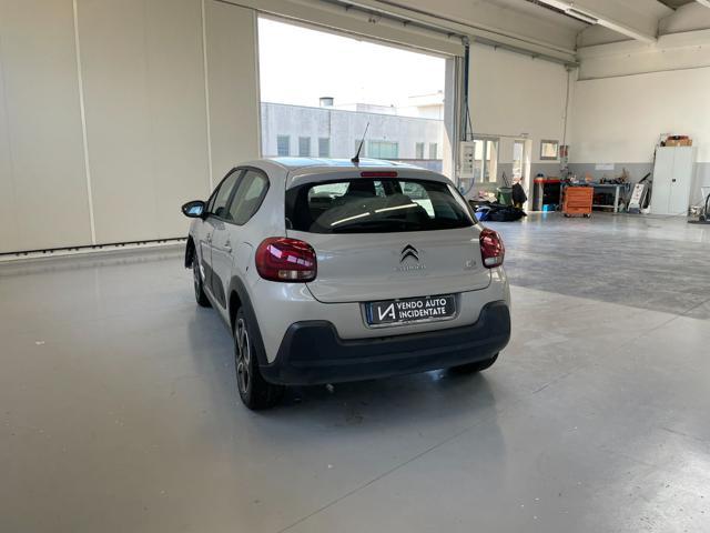 CITROEN C3 1.2 PURETECH 83CV S&S FEEL