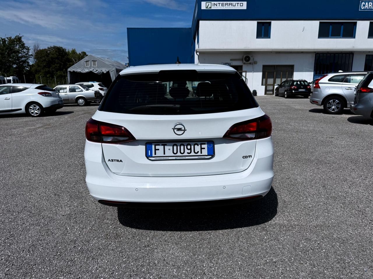 Opel Astra 1.6 CDTi 110CV Start&Stop Sports Tourer Dynamic