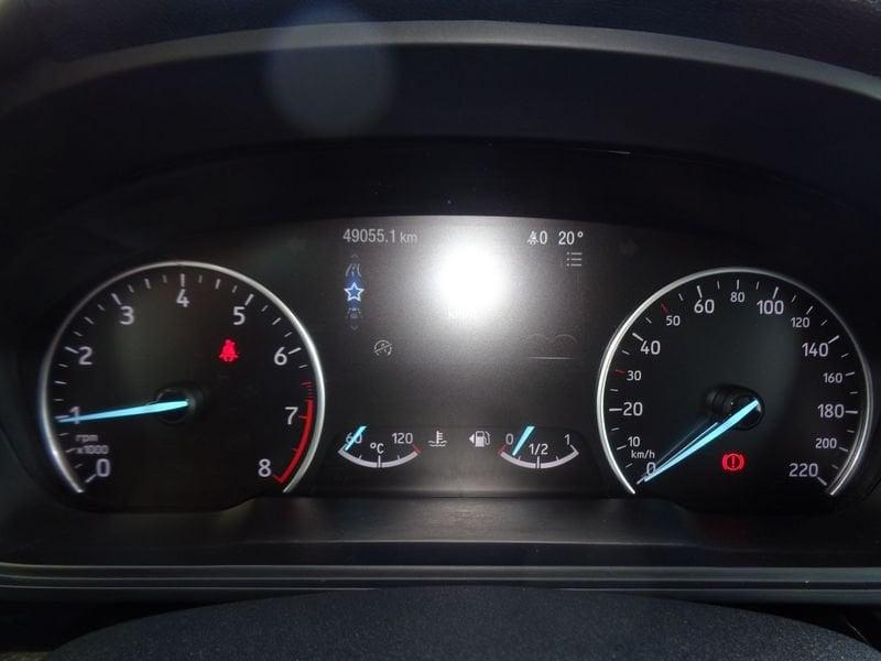 Ford EcoSport EcoSport 1.0 ecoboost ST-Line s&s 125cv my20.25