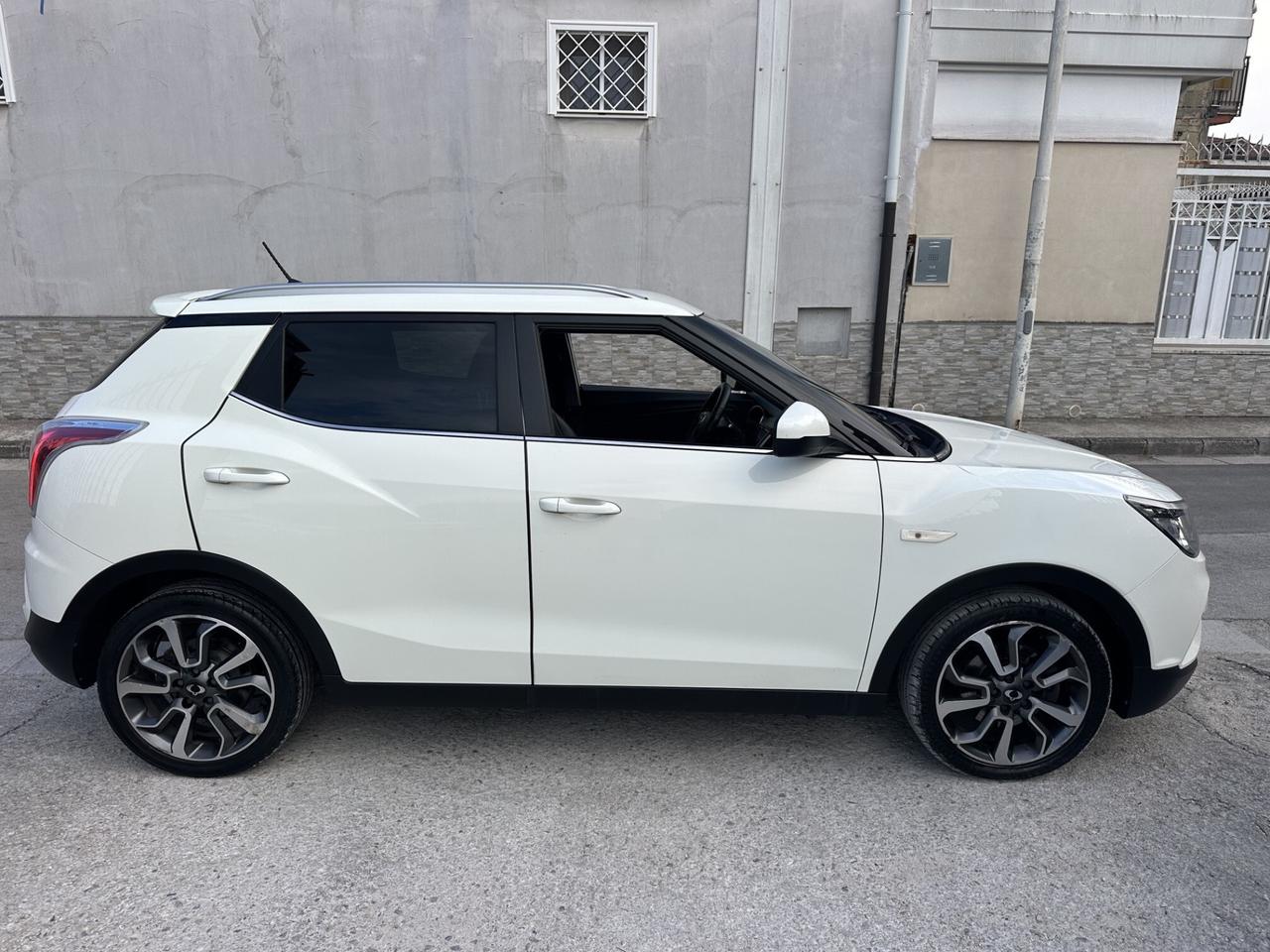 Ssangyong Tivoli 1.6d 2WD Go 2016 Km 140.000