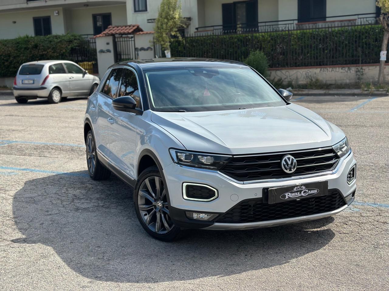Volkswagen T-Roc Advanced 2.0 TDI SCR 150 CV DSG 4MOTION
