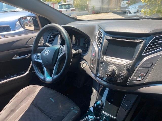 Hyundai i40 Wagon 1.7 CRDi 136CV Aut. Style