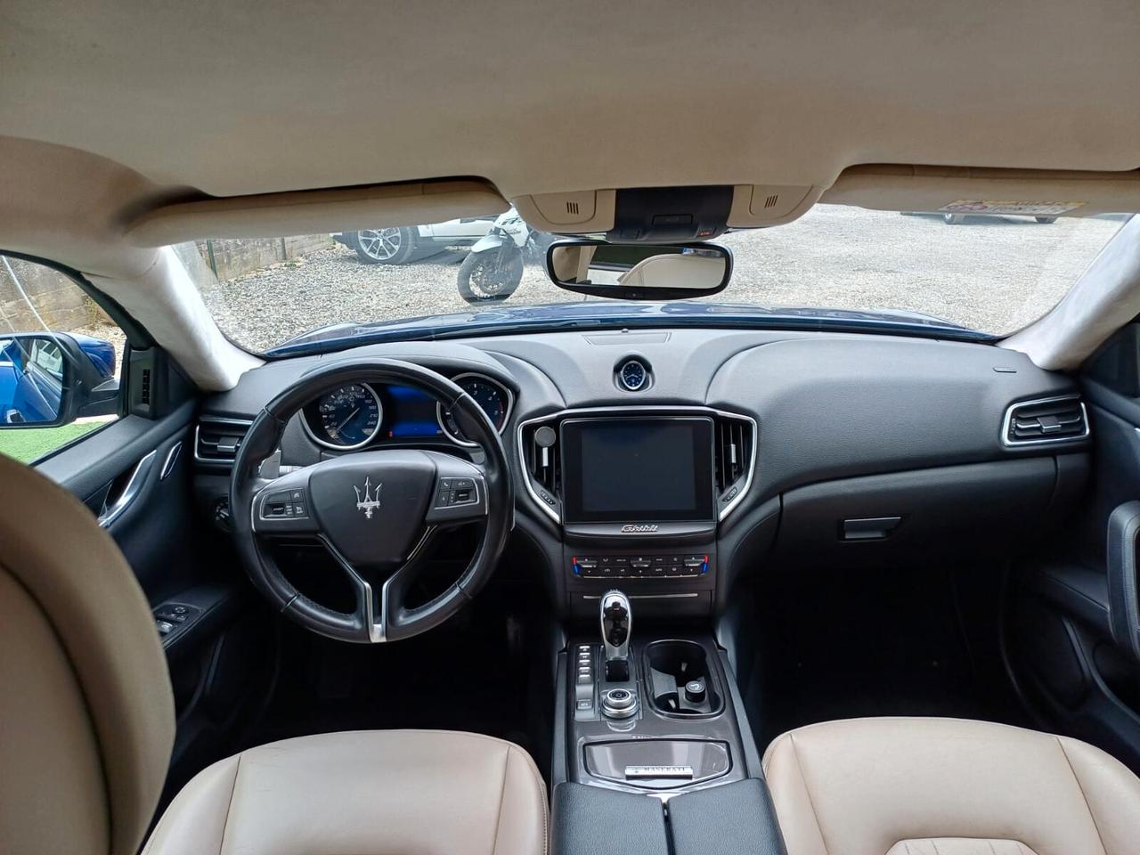 Maserati Ghibli V6 Diesel
