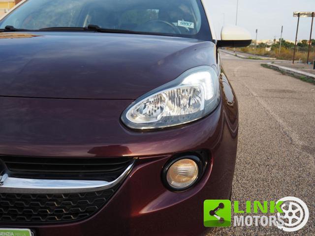 OPEL Adam 1.4 87 CV GPL Tech Glam