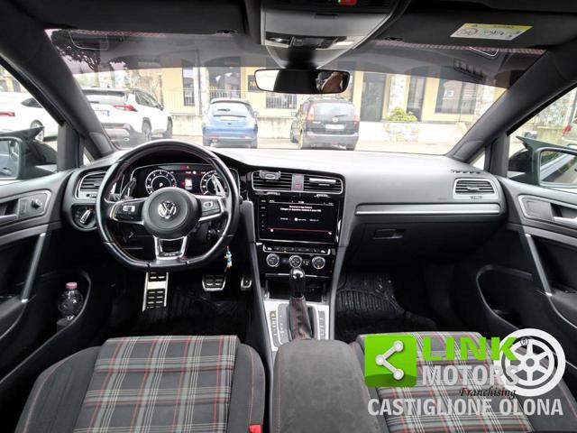 VOLKSWAGEN Golf GTI Performance 2.0 245 CV TSI DSG 5p. BMT