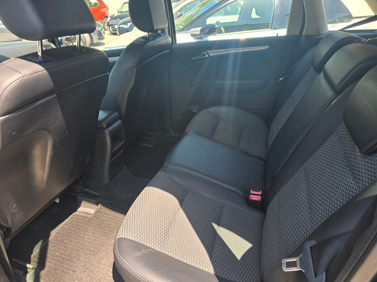 Mercedes-benz B 200 B 200 CDI Sport