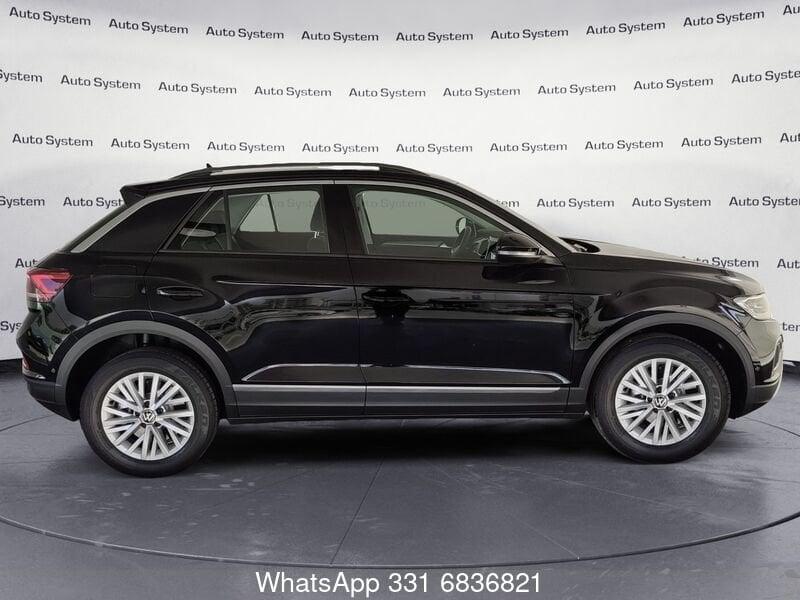 Volkswagen T-Roc 1.5 TSI ACT DSG Life