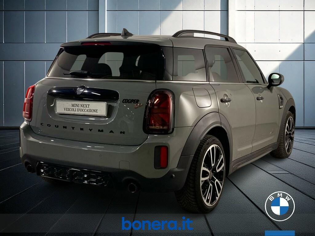 Mini Cooper SD Countryman 2.0 Cooper SD ALL4
