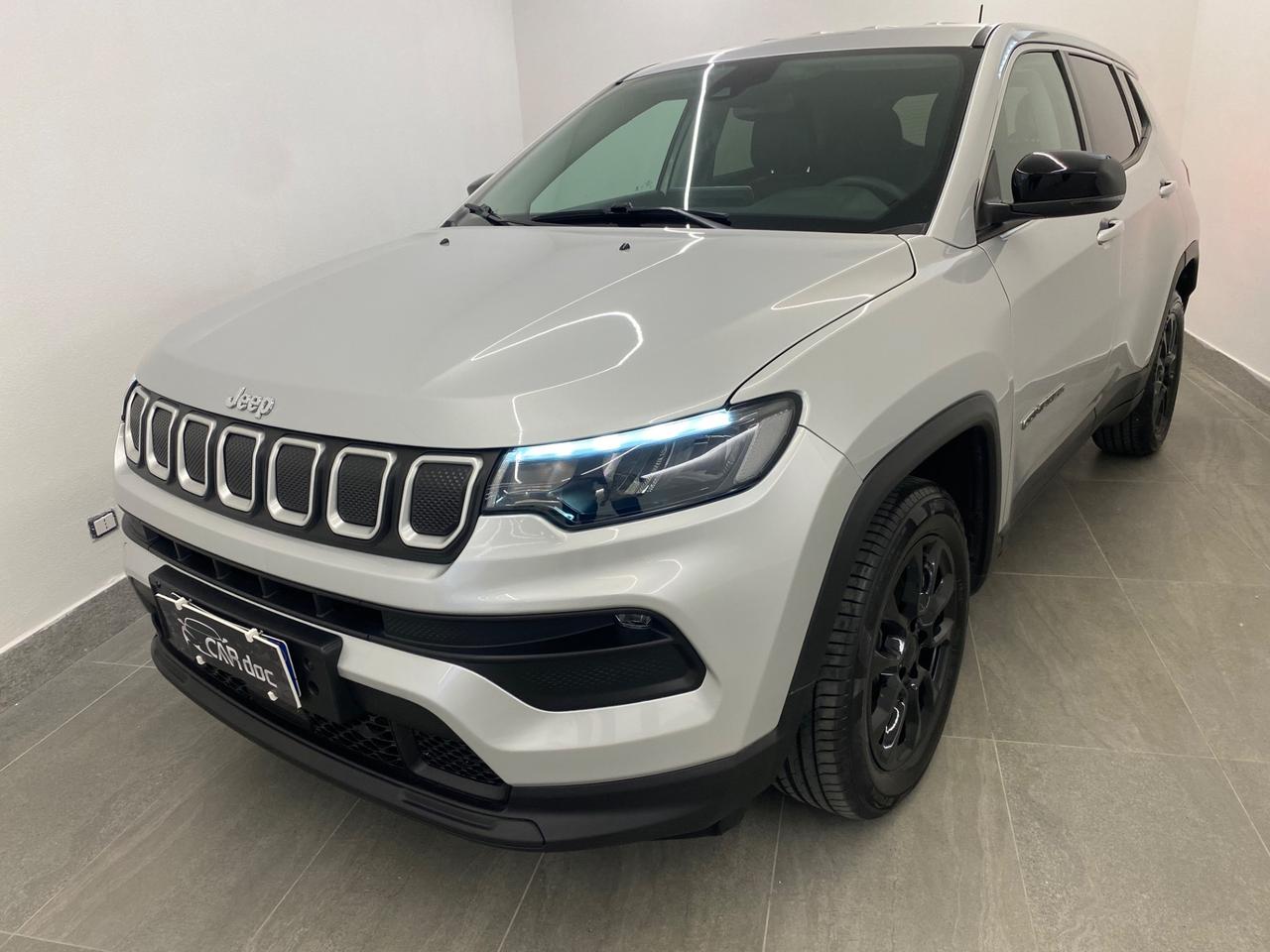 Jeep Compass 1.6 Multijet II 2WD Longitude