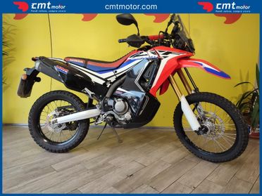 Honda CRF 250 Rally - 2018