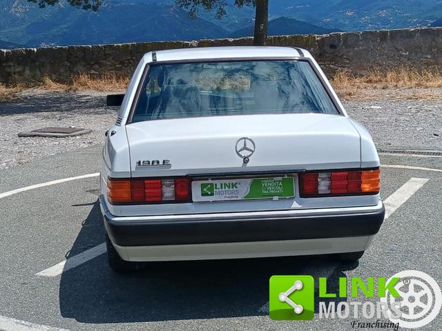 MERCEDES-BENZ 190 2.0 E