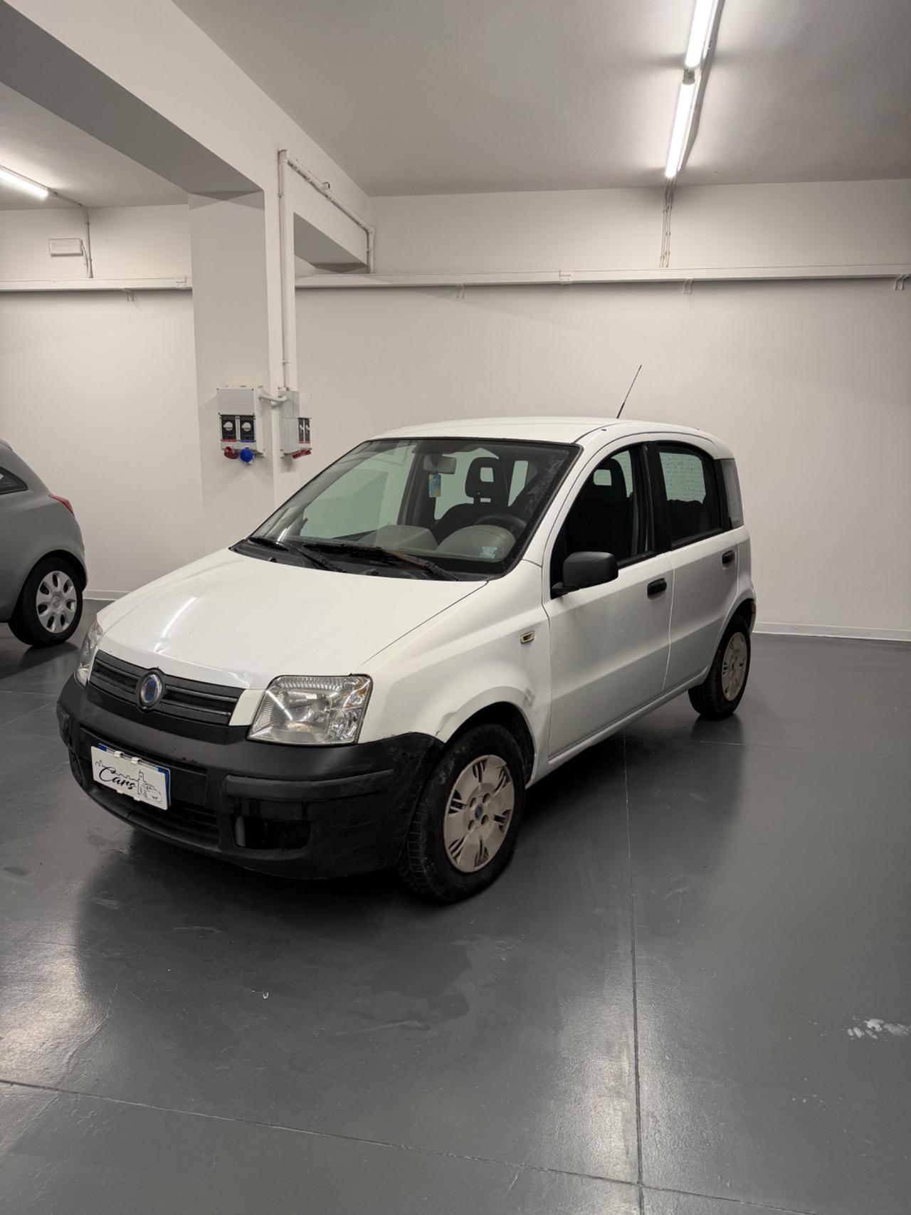 Fiat Panda 1.3 MJT 16V Emotion