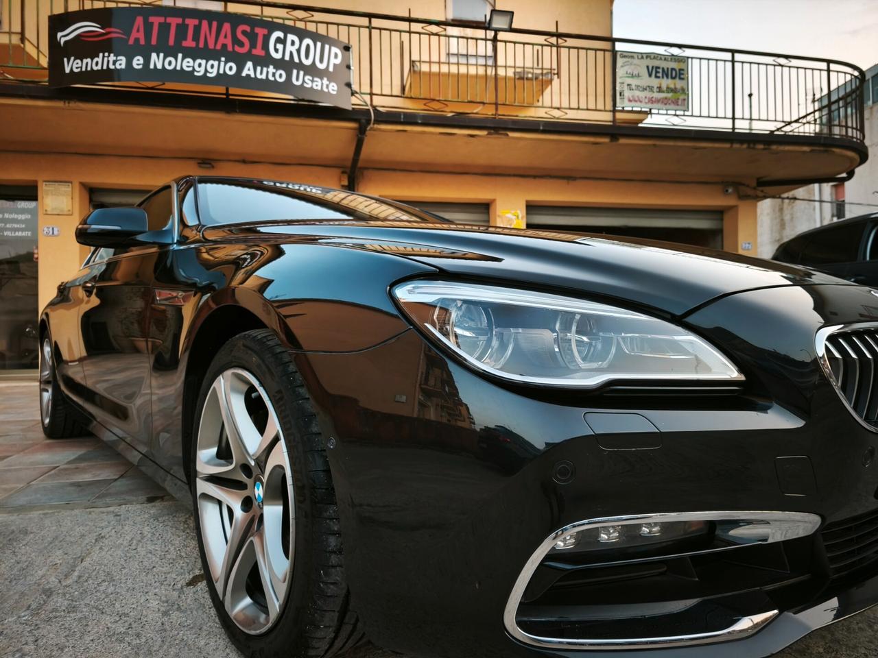 Bmw 640 640d xDrive GranCoupé M-Sport