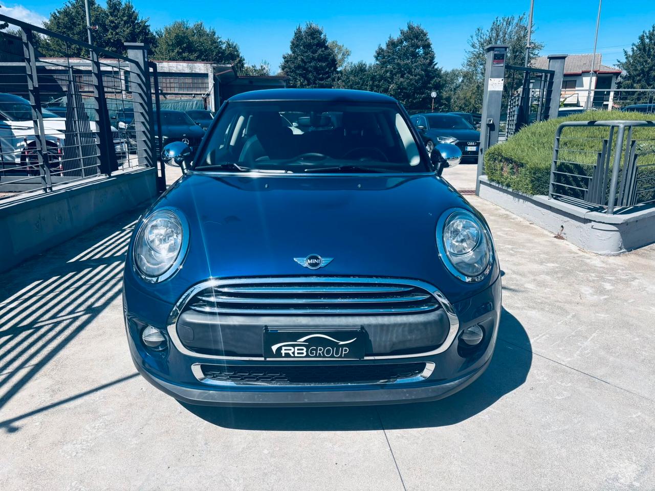 Mini 1.5 One D Business XL