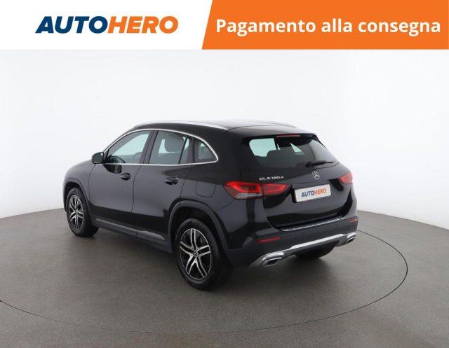 MERCEDES-BENZ GLA 180 d Automatic Sport Plus