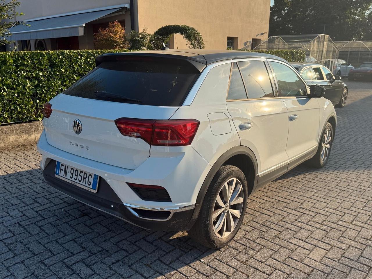 Volkswagen T-Roc 1.0 TSI Style