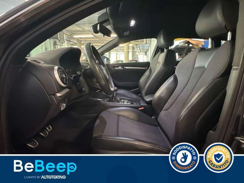 Audi A3 SPORTBACK 1.4 TFSI SPORT 150CV