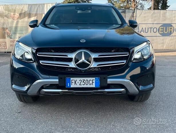 Mercedes-benz GLC 350 GLC 350 e 4Matic Exclusive