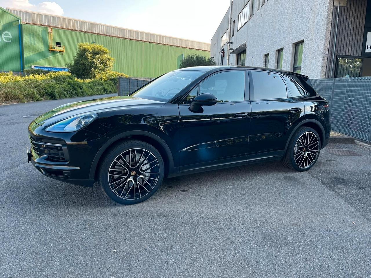 Porsche Cayenne 3.0 V6 FULL OPTIONAL