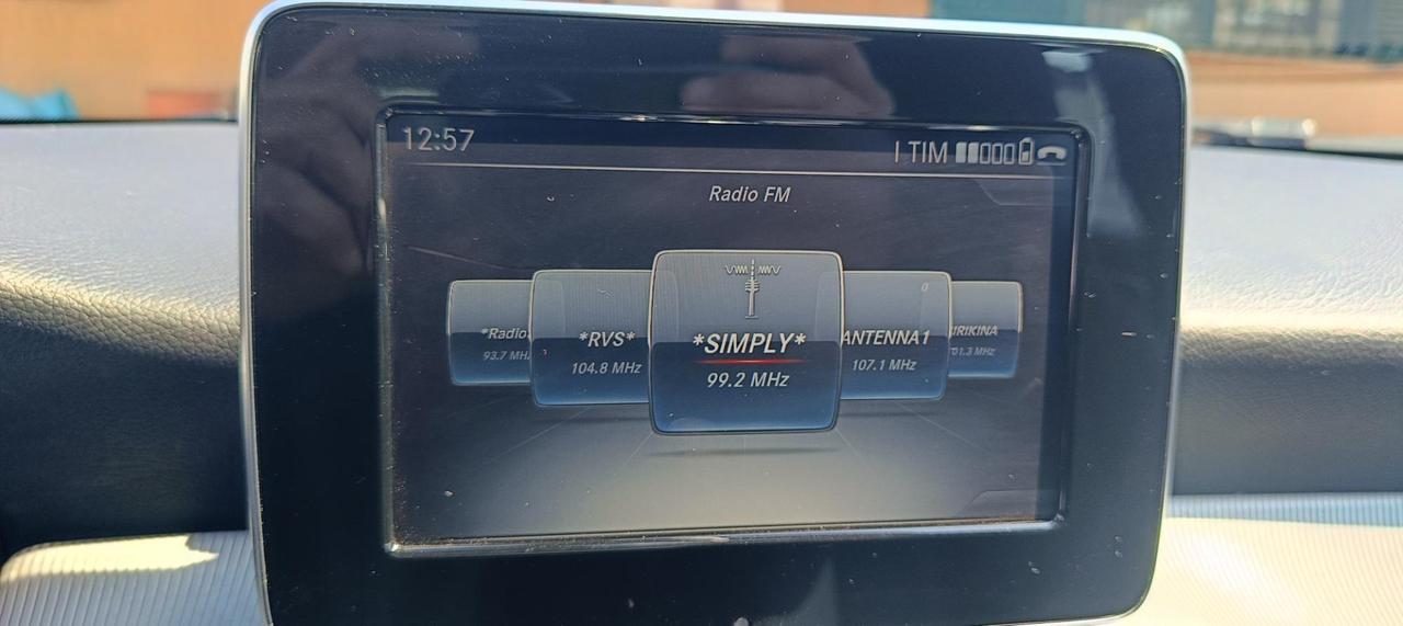 Mercedes GLA 200 d (cdi) Premium