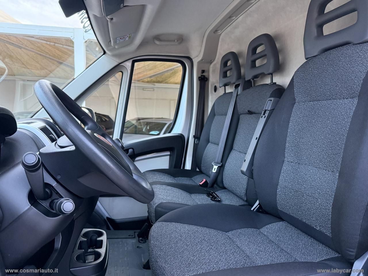 Ducato 33 2.3 MJT 130CV L2H2 Furgone