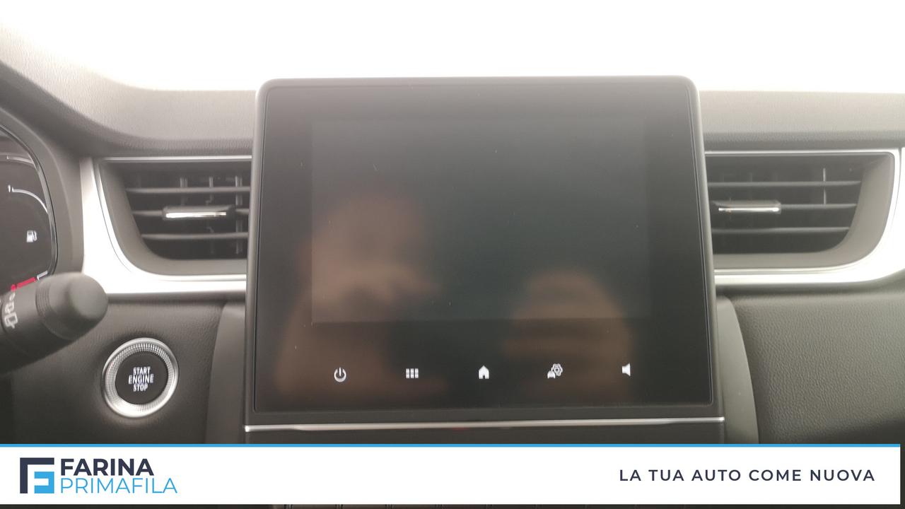 RENAULT Captur II 2019 - Captur 1.0 tce Techno 90cv