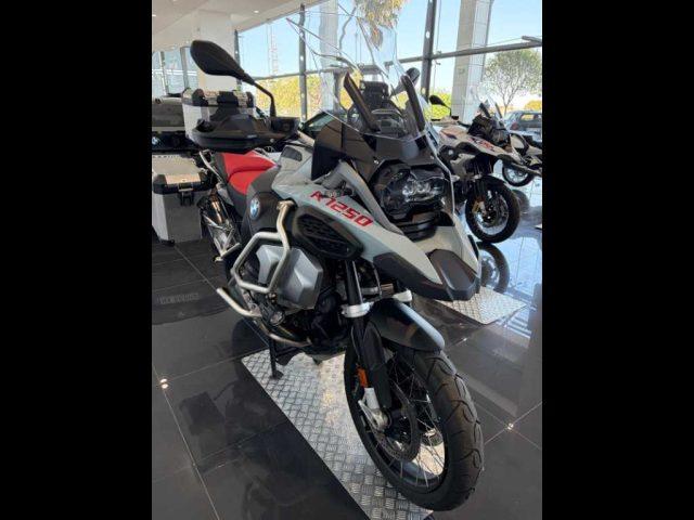BMW R 1200 GS ADV - R 1250 GS ADVENTURE