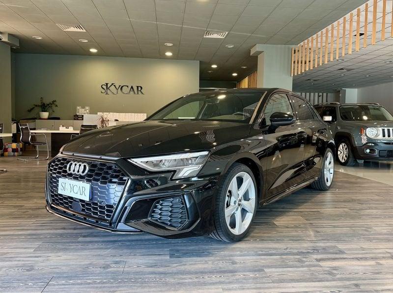 Audi A3 SPB 30 TDI S tronic S line edition