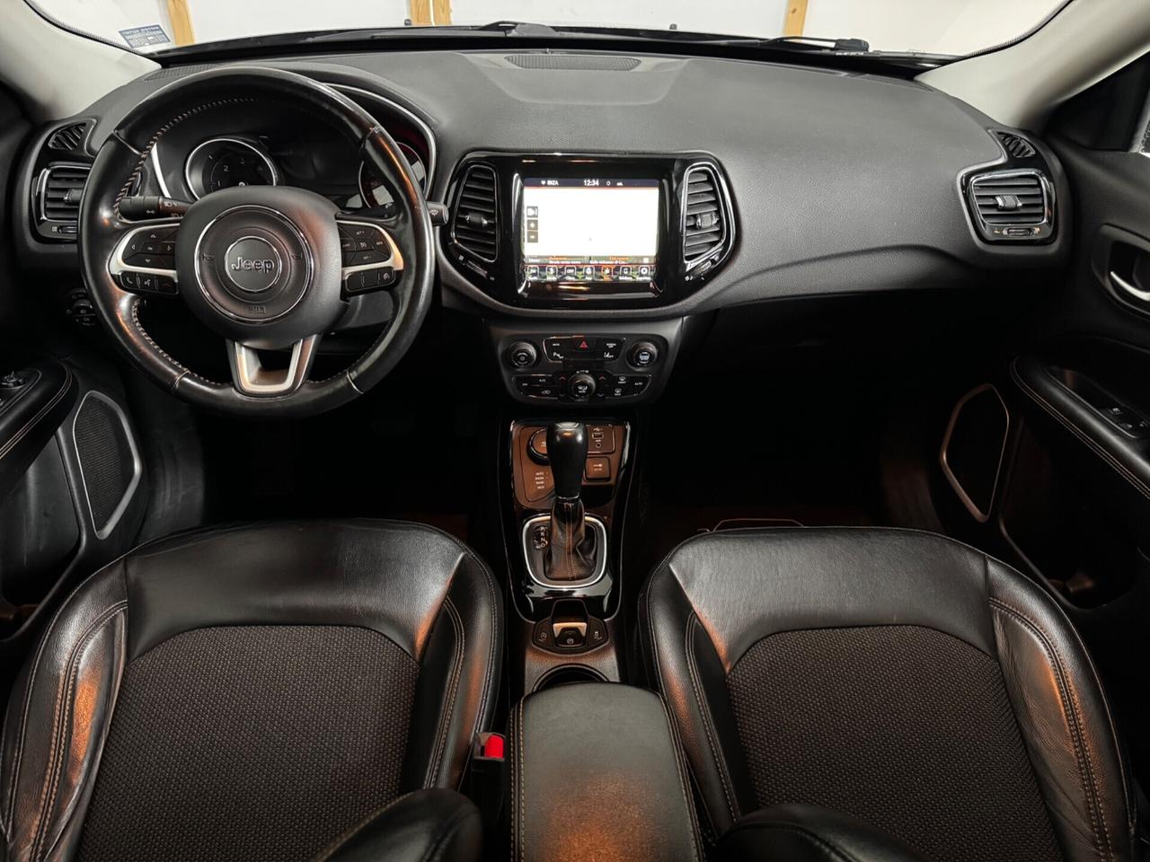 Jeep Compass 2.0 Mjet 140Cv 4WD Limited - 2019