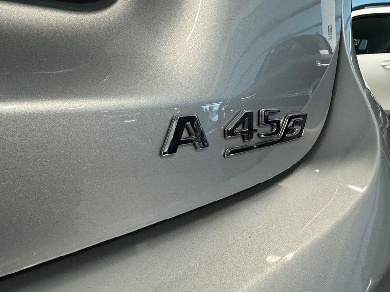 Mercedes-Benz Classe A A 45S AMG 4Matic+