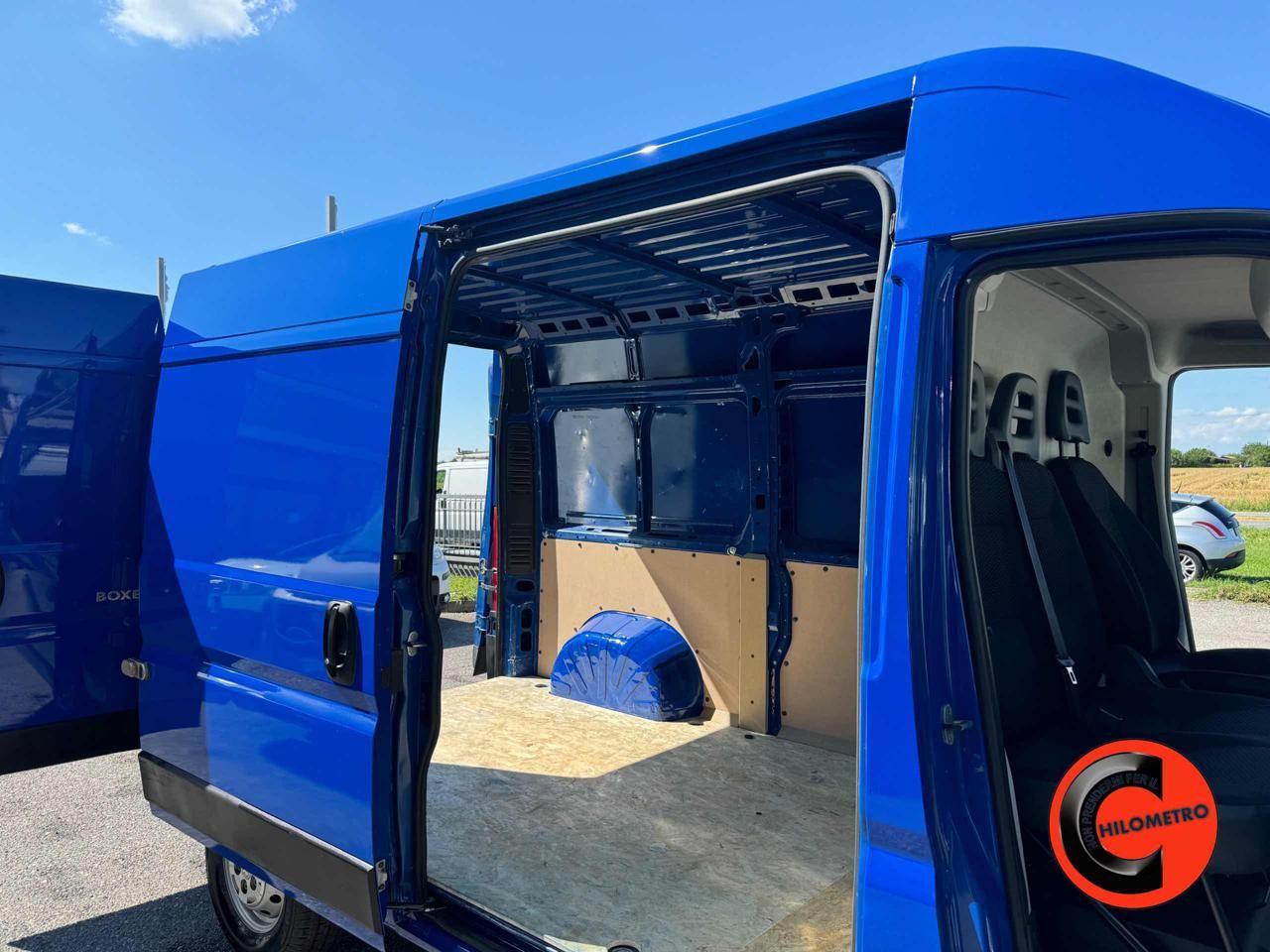 Fiat Ducato (PEUGEOUT BOXER)33 2.2 BHDi 140(PM-TM-L2H2)SENSORI