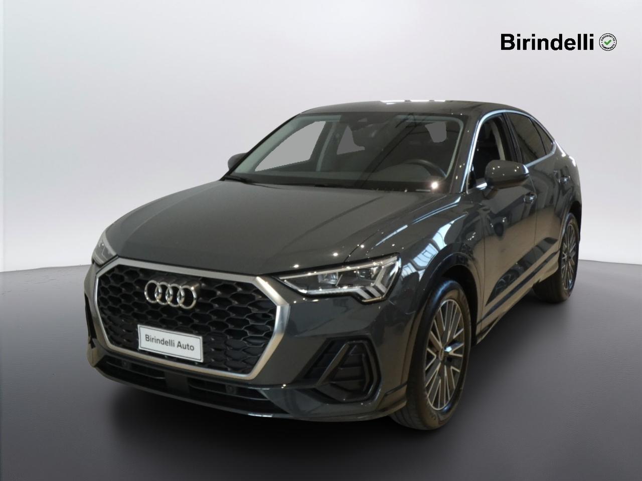 AUDI Q3 2ª serie - Q3 SPB 35 TDI S tronic Business Plus