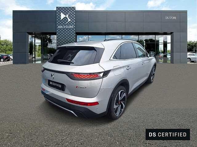 DS DS 7 Crossback 1.5 BlueHDi 130cv EAT8 PERFORMANCE LINE+ USATO