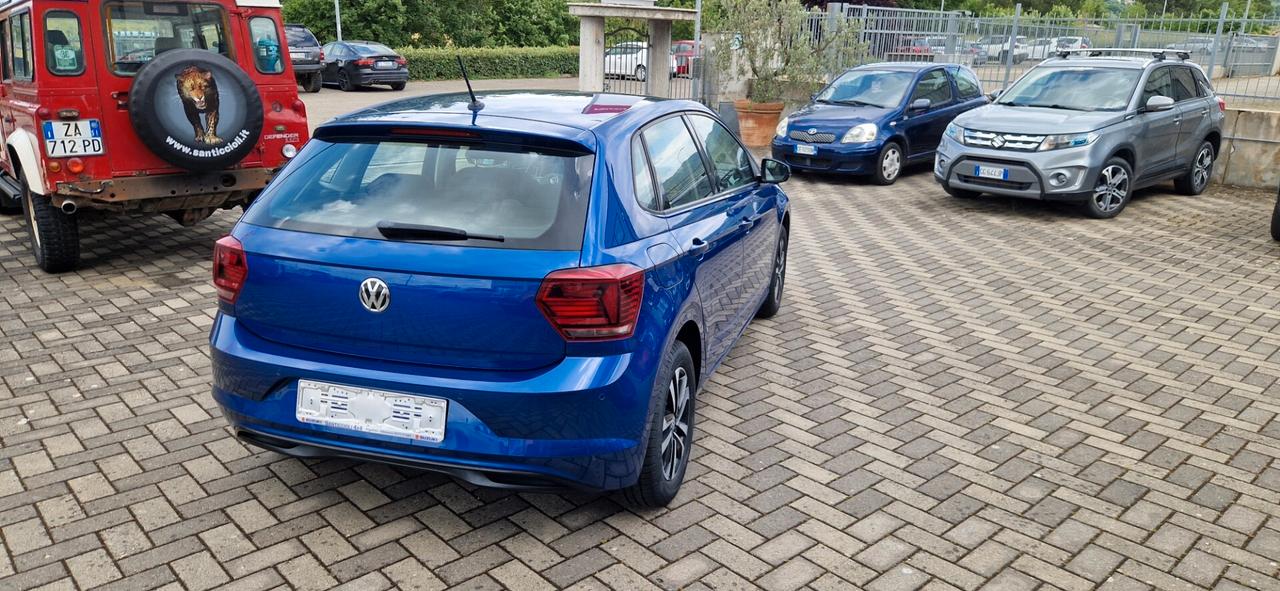 Volkswagen Polo 1.0 TSI 5p. Sport BlueMotion Technology