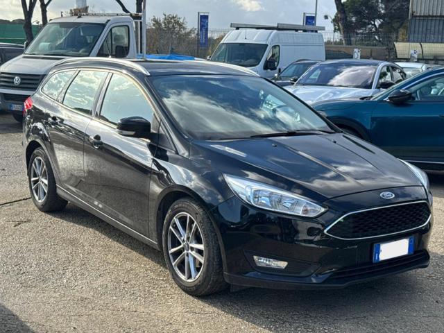 FORD Focus SW 1.5d 120cv NAVI CRUISE CONTROL CERCHI IN LEGA