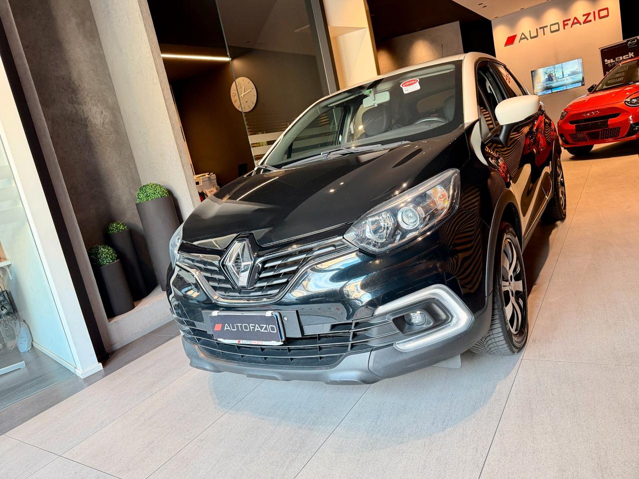 Renault Captur dCi 8V 90 CV Energie Sport Edition
