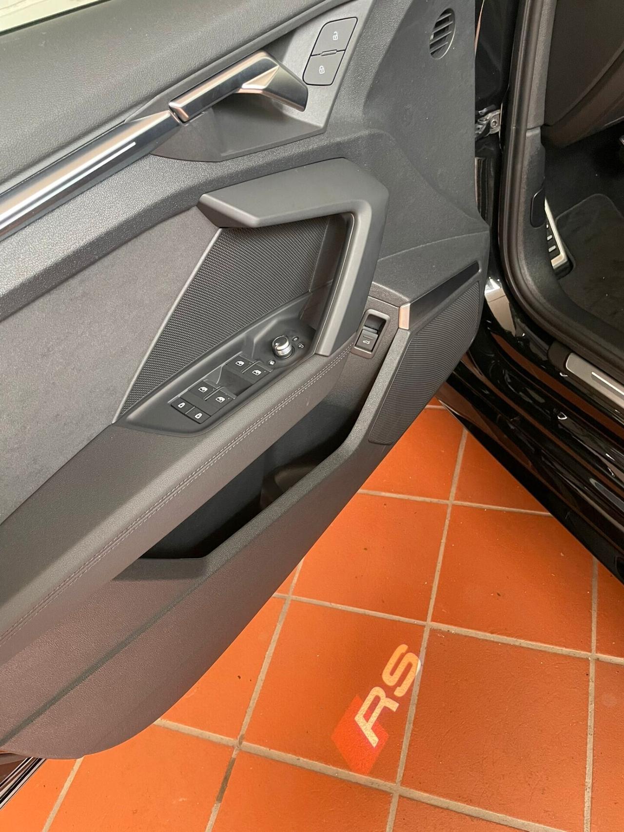 Audi RS3 SPB TFSI 400cv quattro S tronic TETTO