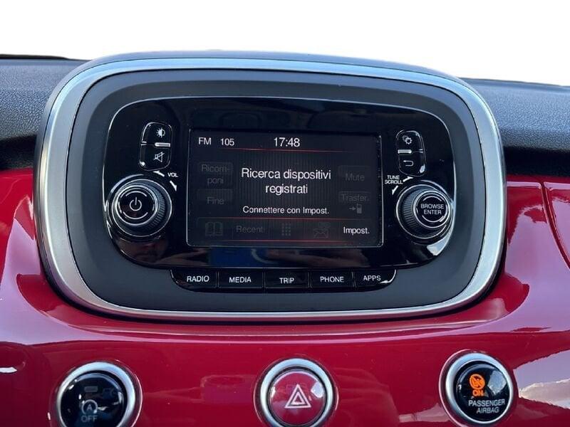 FIAT 500X 500X 1.4 MultiAir 140 CV Pop Star