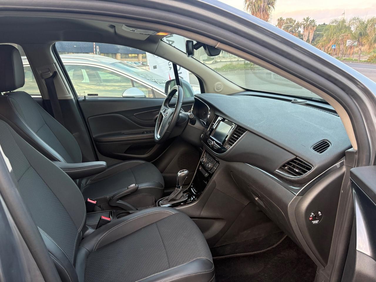 Opel Mokka X 1.6 CDTI 136CV A.U.T.O.M.A.T.I.C.A.