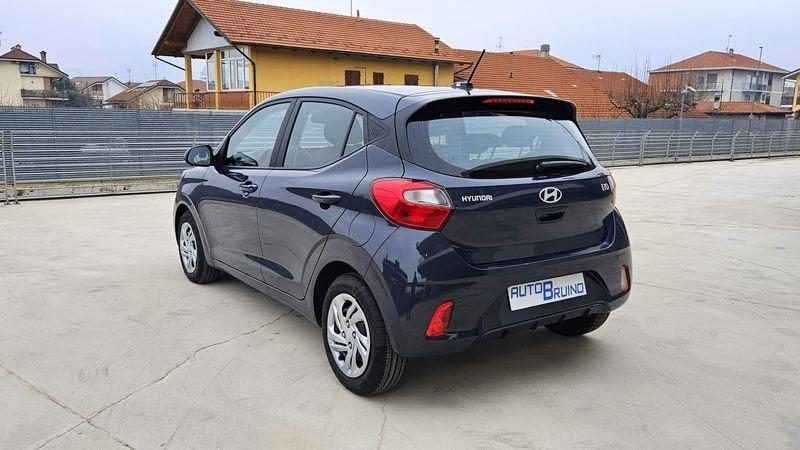 Hyundai i10 1.0 MPI Connectline My'25 con Formula Fidelity