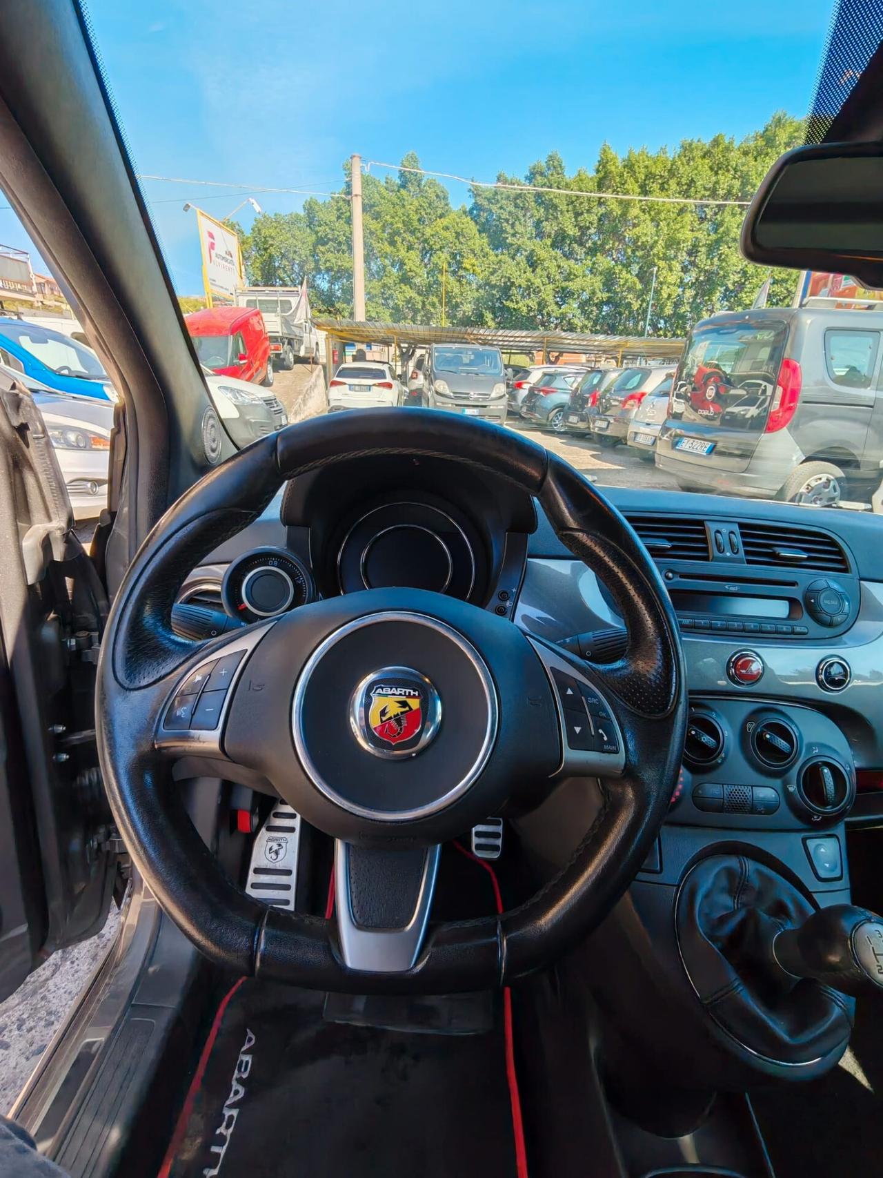 Abarth 595 1.4 Turbo T-Jet 160 CV Turismo