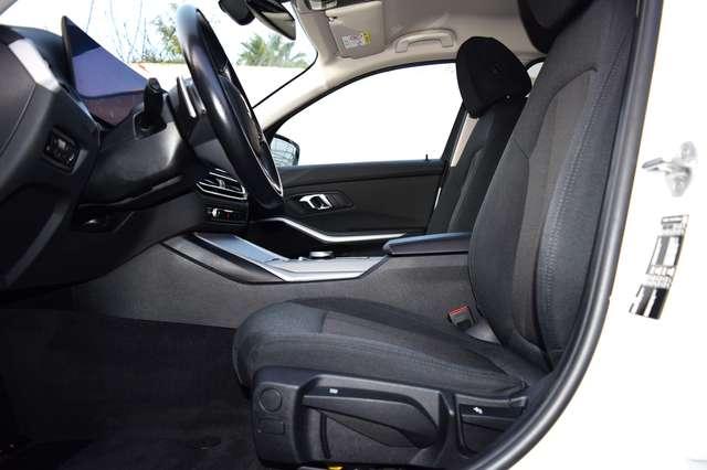 BMW 318 d Touring Mhev 48v Steptronic Business Advantage