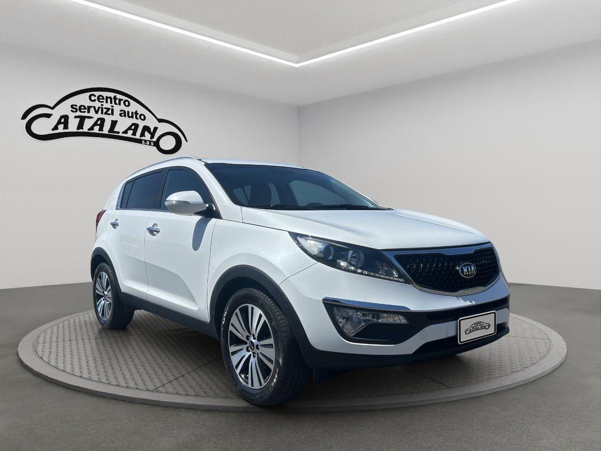 KIA - Sportage - 1.7 CRDI 116CV 2WD Cool TELECAMERA