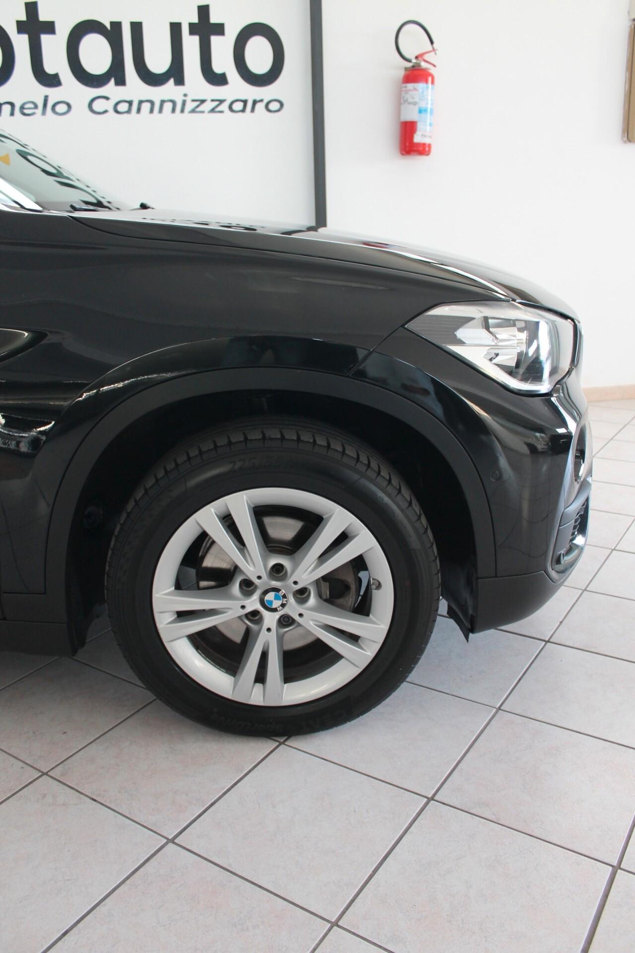 Bmw X1 sDrive18d Business